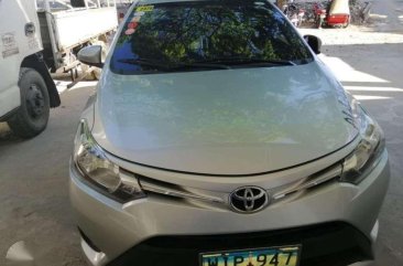 2014 Toyota Vios for sale