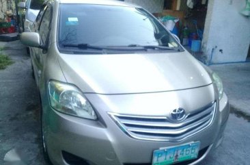 2011 Toyota Vios 1.3E for sale 