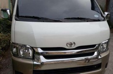 Toyota Hiace 2016 model for sale