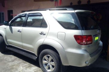 Toyota Fortuner 2007 for sale