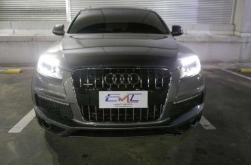 2013 Audi Q7 for sale