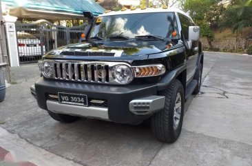 Toyota FJ Cruiser 2016 for sale