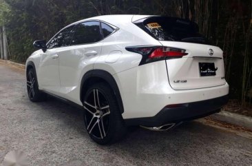 Lexus NX 2015 for sale