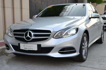 2016 Mercedes Benz E-Class 250 Diesel