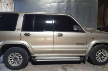 Isuzu Trooper Skyroof Edition 2003 for sale