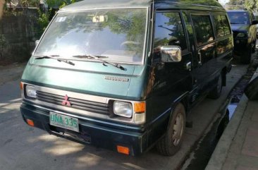 1996 Mitsubishi L300 Versa Van Gas for sale 