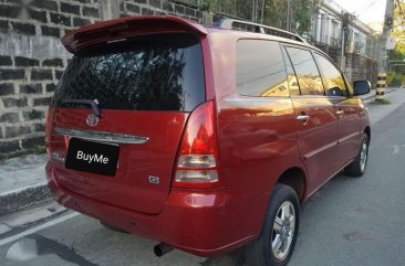 2005 Toyota Innova G for sale 