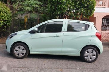 Chevrolet Spark 2018 Automatic for sale 