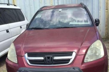 2003 Honda CR-V 2.0 I-VTEC AT for sale