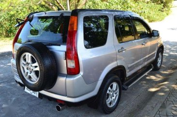 Honda Crv 2002 for sale