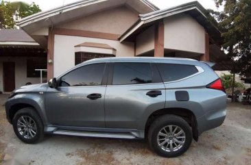 Mitsubishi Montero Gls Sports 2017 for sale