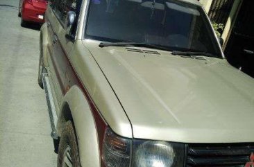 Mitsubishi Pajero 2003 for sale