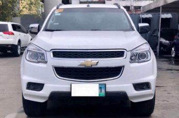 2013 Chevrolet Trailblazer 4x4 for sale 