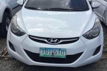 2012 Hyundai Elantra for sale