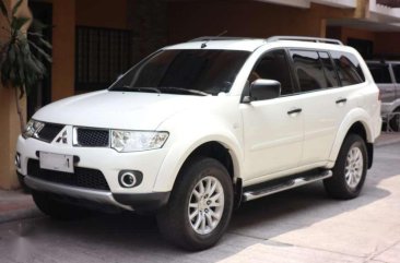 2012 Mitsubishi Montero Sport for sale