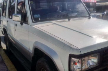 Isuzu Trooper 1st gen 1991 for sale 