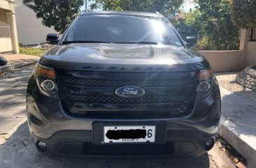 Ford Explorer Sport 2015 for sale