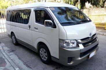 2016 Toyota Hiace for sale