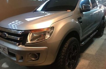 2014 Ford Ranger XLT Automatic 4x2