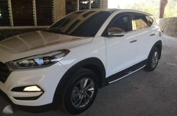 2016 Hyundai Tucson 2.0 for sale 