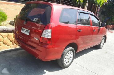 Toyota Innova e 2015 for sale