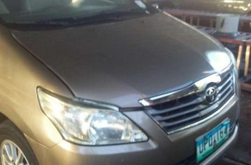 2013 Toyota Innova for sale