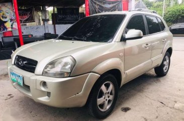 Hyundai Tucson 2006 for sale