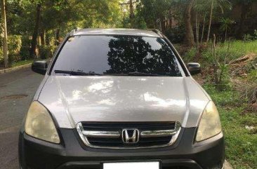 Honda CRV 2002 for sale