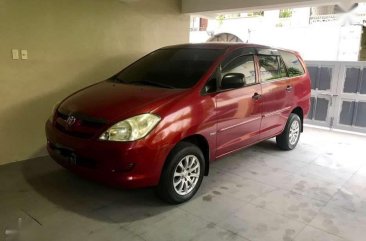 Toyota Innova 2007 for sale 