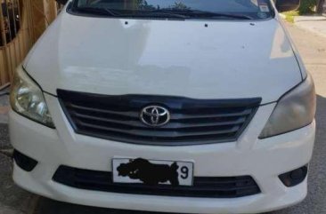 Toyota Innova J 2014 for sale 