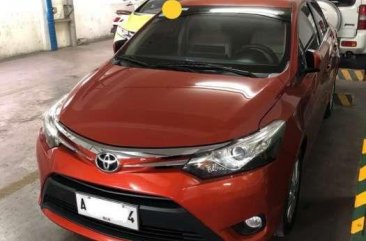 2014 Toyota Vios for sale