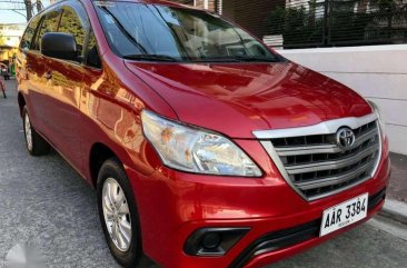 2014 Toyota Innova for sale