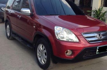 Honda Crv 2005 for sale