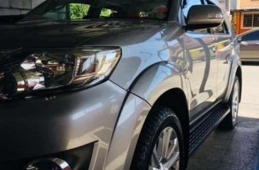 2014 Toyota Fortuner for sale