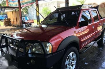 For sale Nissan Frontier titanium 2006 model