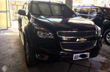 Chevrolet Colorado 4x4 Automatic 2015