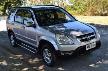 Honda Crv 2002 for sale