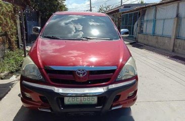 Toyota Innova 2005 for sale 