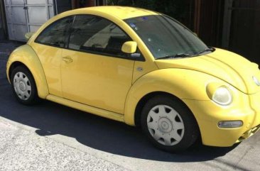 Volkswagen New Beetle 2006 for sale