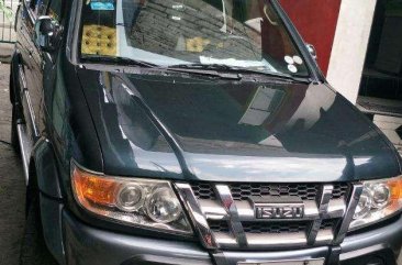 ISUZU XUV model 2010 FOR SALE