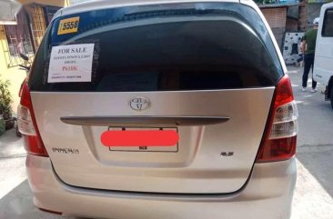 RUSH Toyota Innova 2015 J for sale 