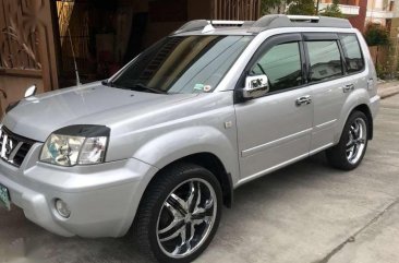 Nissan Xtrail 4x4 2005mdl for sale