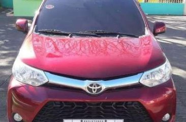 Toyota Avanza Veloz AT 2018 for sale 