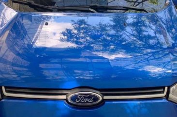 2015 Ford Trend Ecosport MT for sale