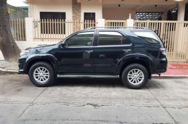 Toyota Fortuner g 2014 model for sale 