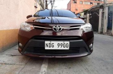 2016 Toyota Vios For sale