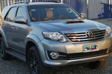 2015 Toyota Fortuner for sale