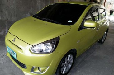 Mitsubishi Mirage gls hatch automatic for sale 