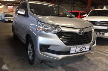 2017 Toyota Avanza for sale