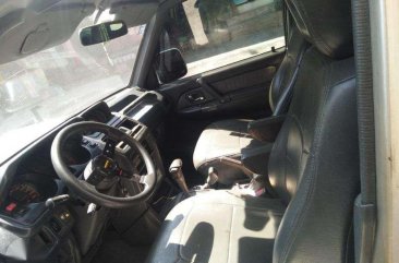 Mitsubishi Pajero 2003 for sale